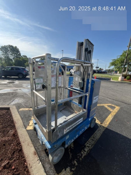 2019 GENIE GR-20