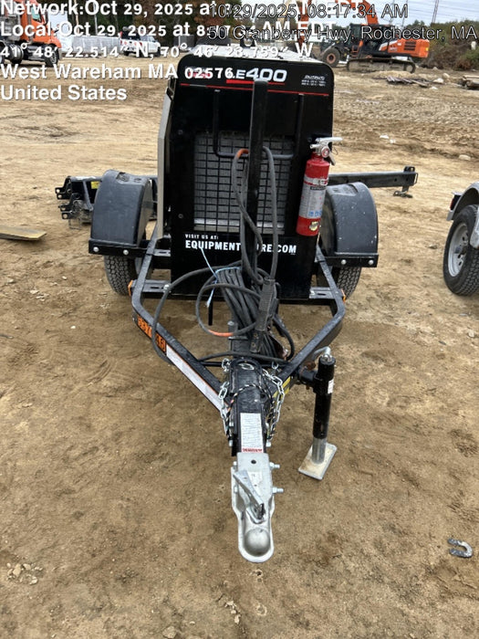 2025 LINCOLN ELECTRIC LE400