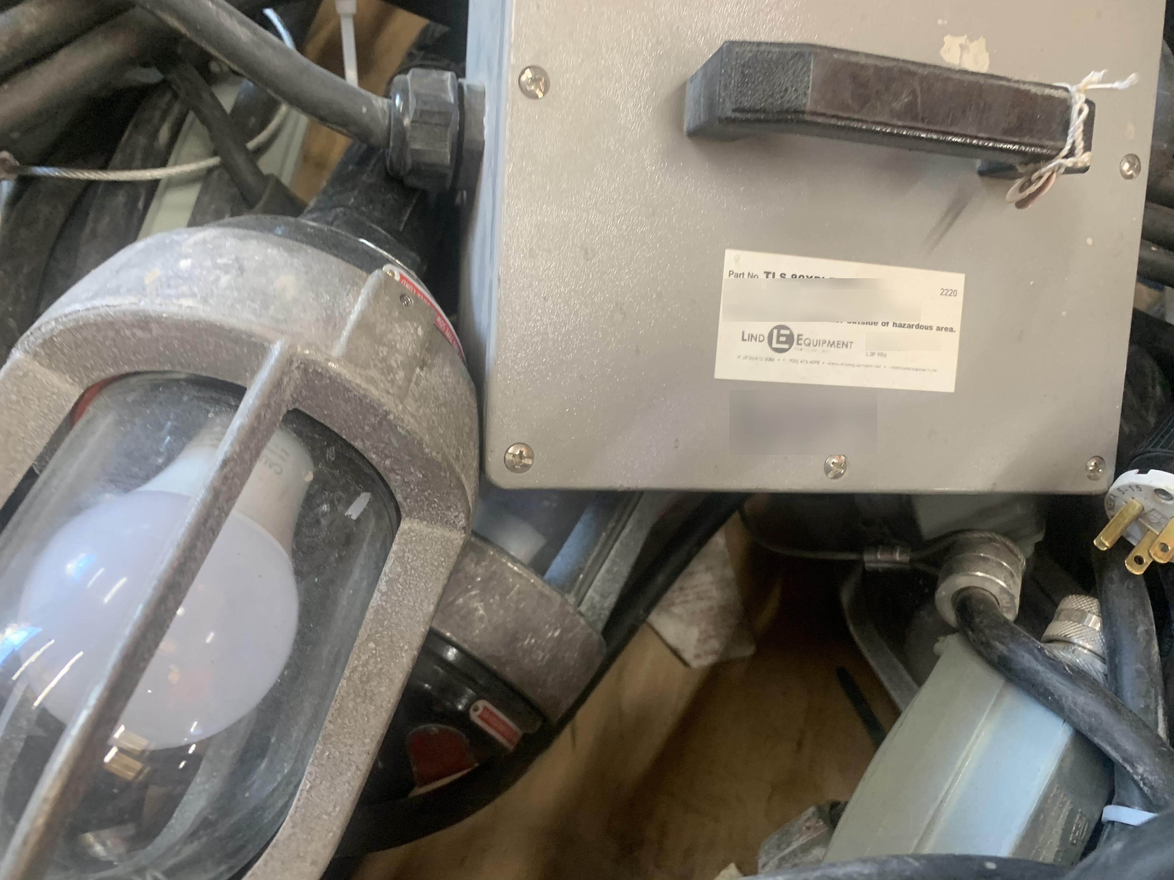 2020 LIND EQUIPMENT TLS-80XPLEDRE-LV