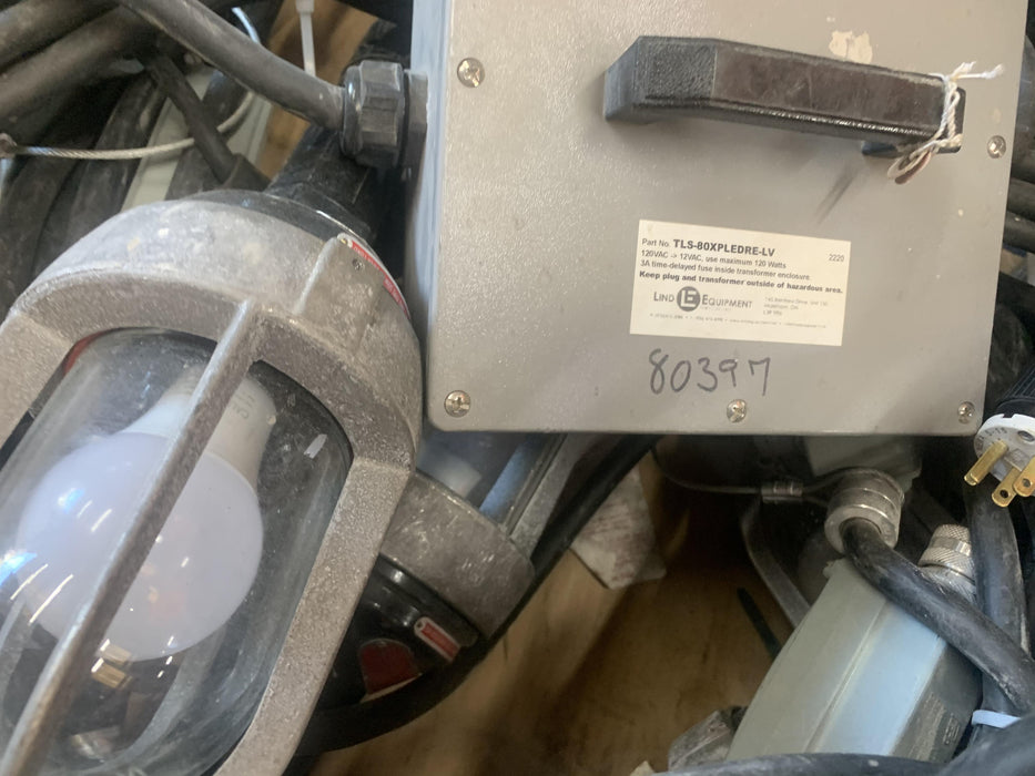 2020 LIND EQUIPMENT TLS-80XPLEDRE-LV