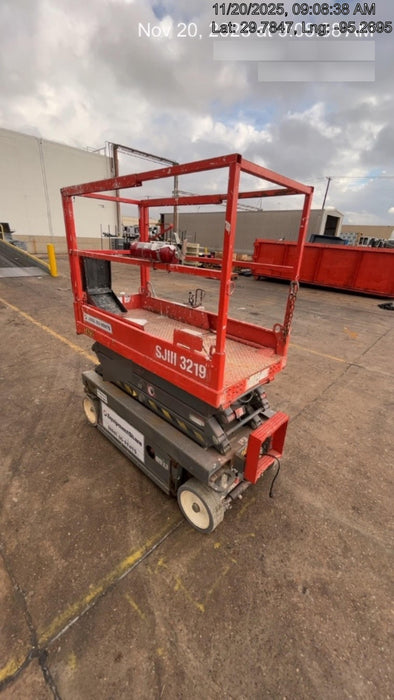 2018 SKYJACK SJIII-3219