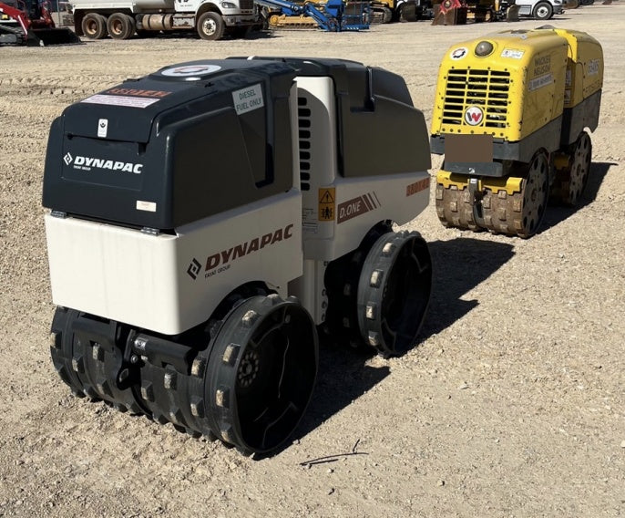 2023 DYNAPAC D.ONE