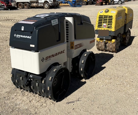 2023 DYNAPAC D.ONE