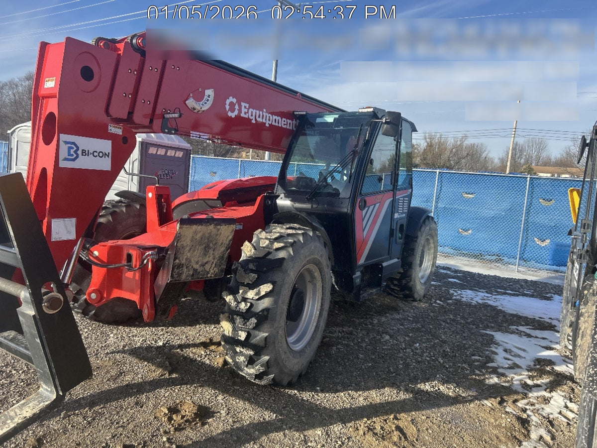 2025 MANITOU MTA1255
