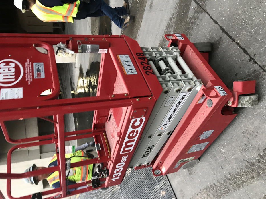 2019 MEC 1330SE Standard Options