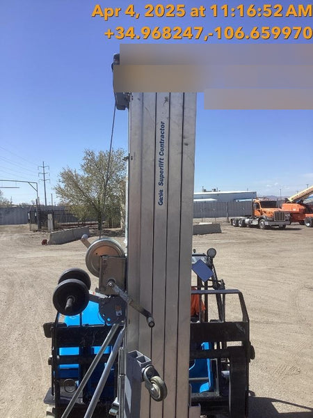 2020 GENIE SLC-24