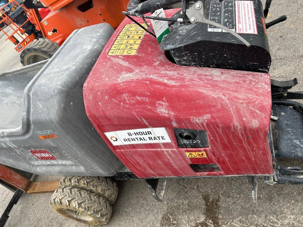 2023 TORO MB-1600