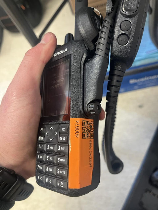 2024 MOTOROLA R7 DISPLAY