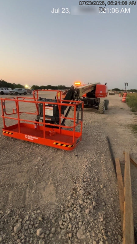 2026 JLG 660SJ