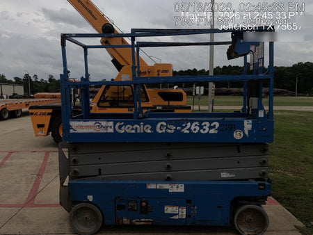 2016 GENIE GS-2632