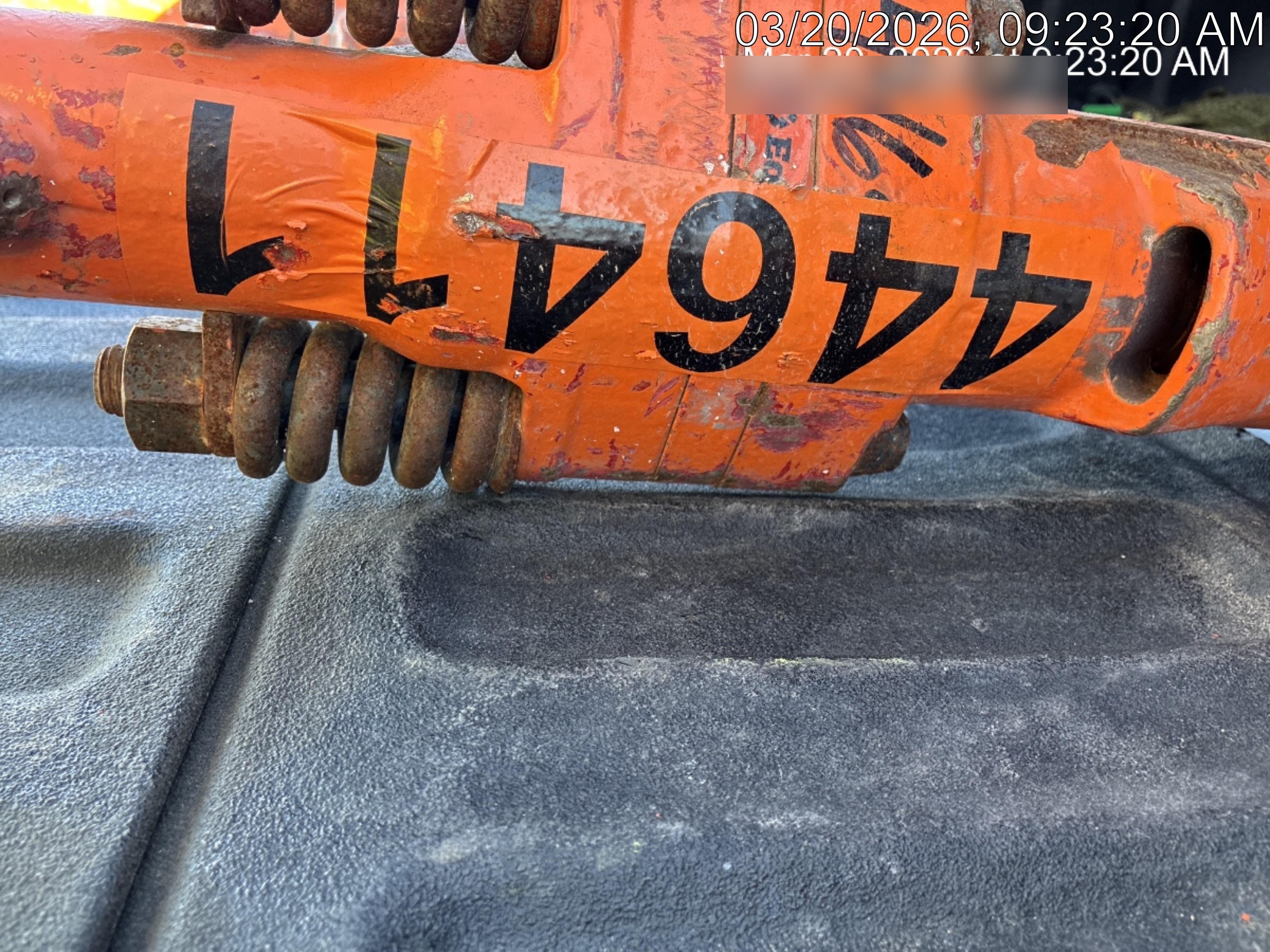 2024 MICHIGAN PNEUMATIC ES-TPB60-118-TRACKER