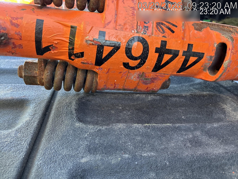 2024 MICHIGAN PNEUMATIC ES-TPB60-118-TRACKER
