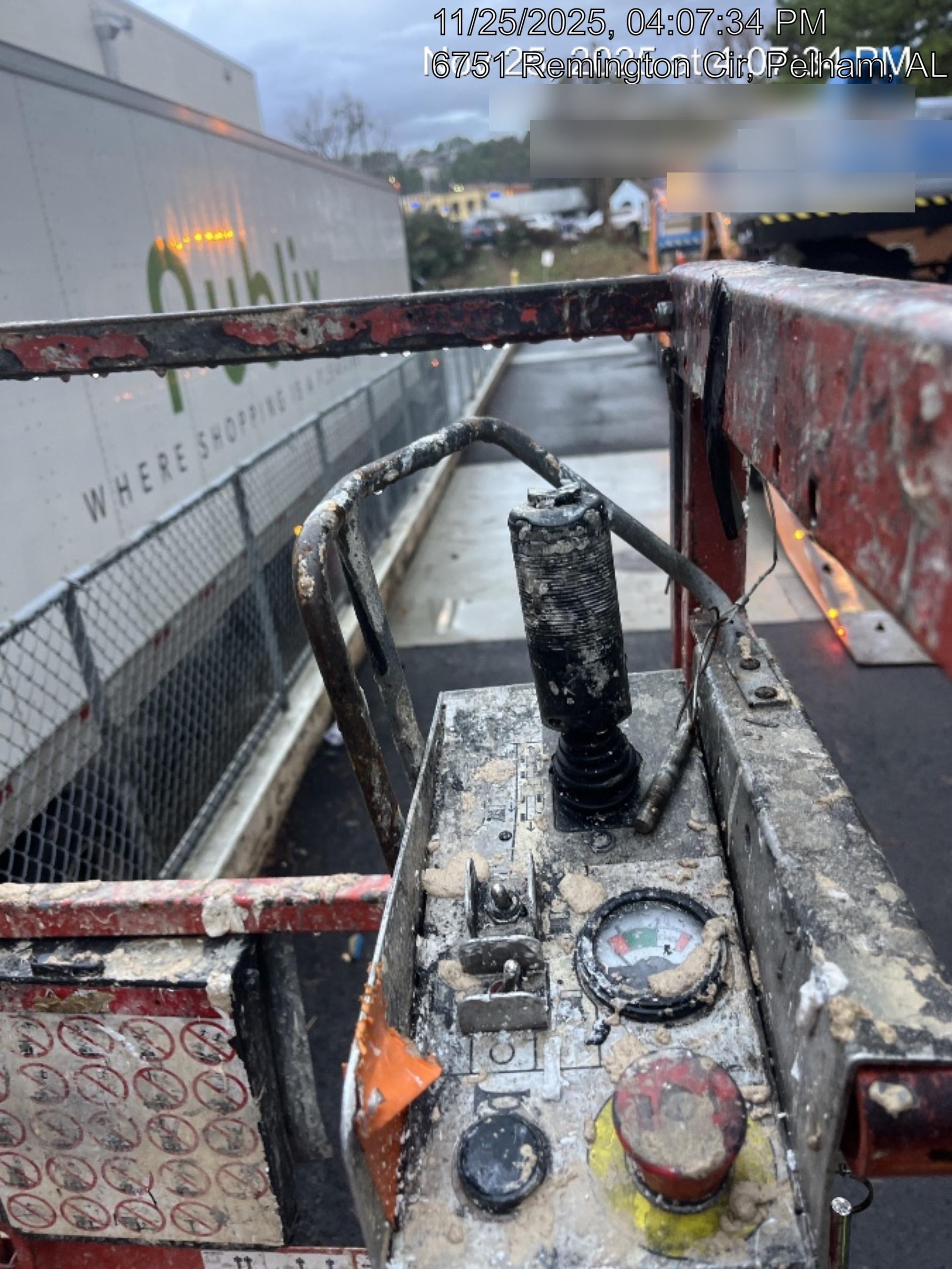 2019 Skyjack SJIII-3219 Standard Options, Trojan Batteries