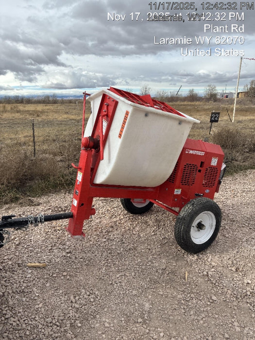 2025 MULTIQUIP WM90PH8