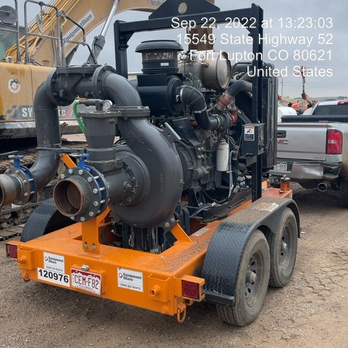 2020 RWN Pump