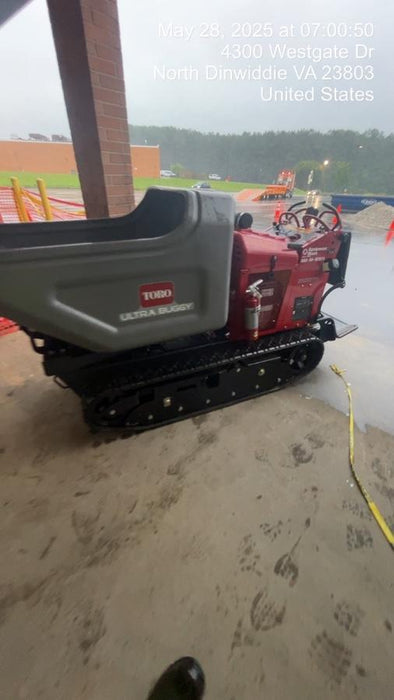 2025 TORO MBTX 2500-TS