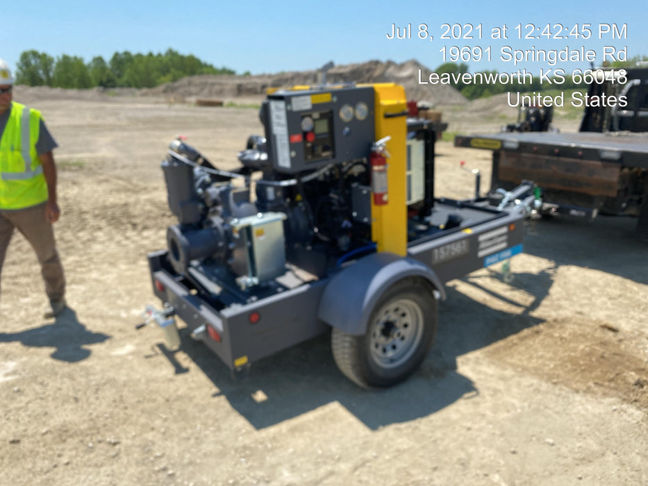 2021 ATLAS COPCO PAC66