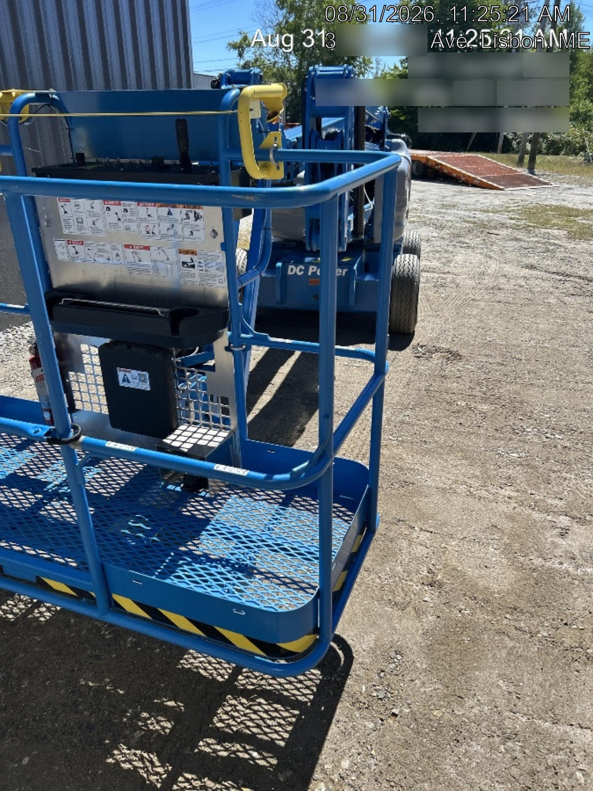 2024 GENIE Z-45/25J DC