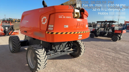 2025 JLG 660SJ