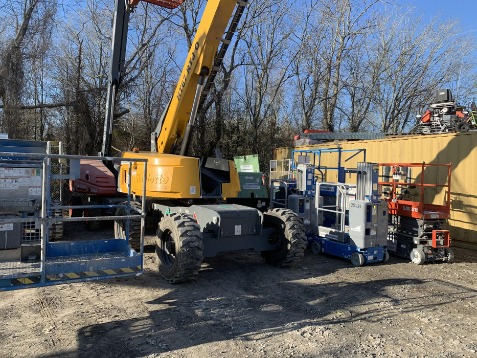 2020 HAULOTTE HT67 RTJ O