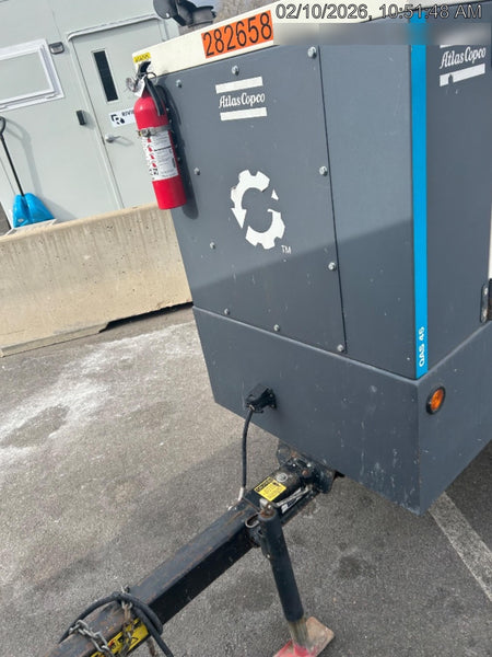 2022 ATLAS COPCO QAS45 CWK