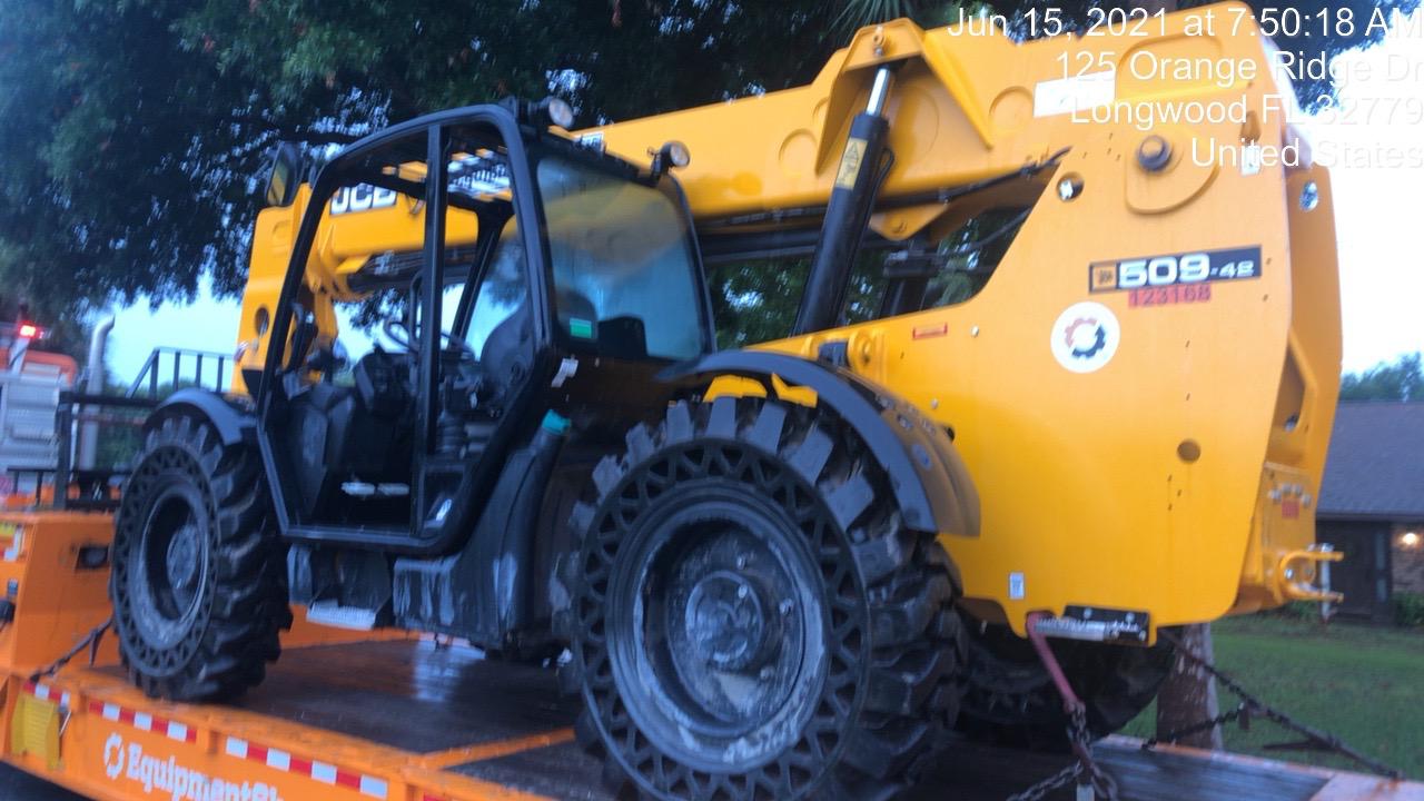 2021 JCB 509-42