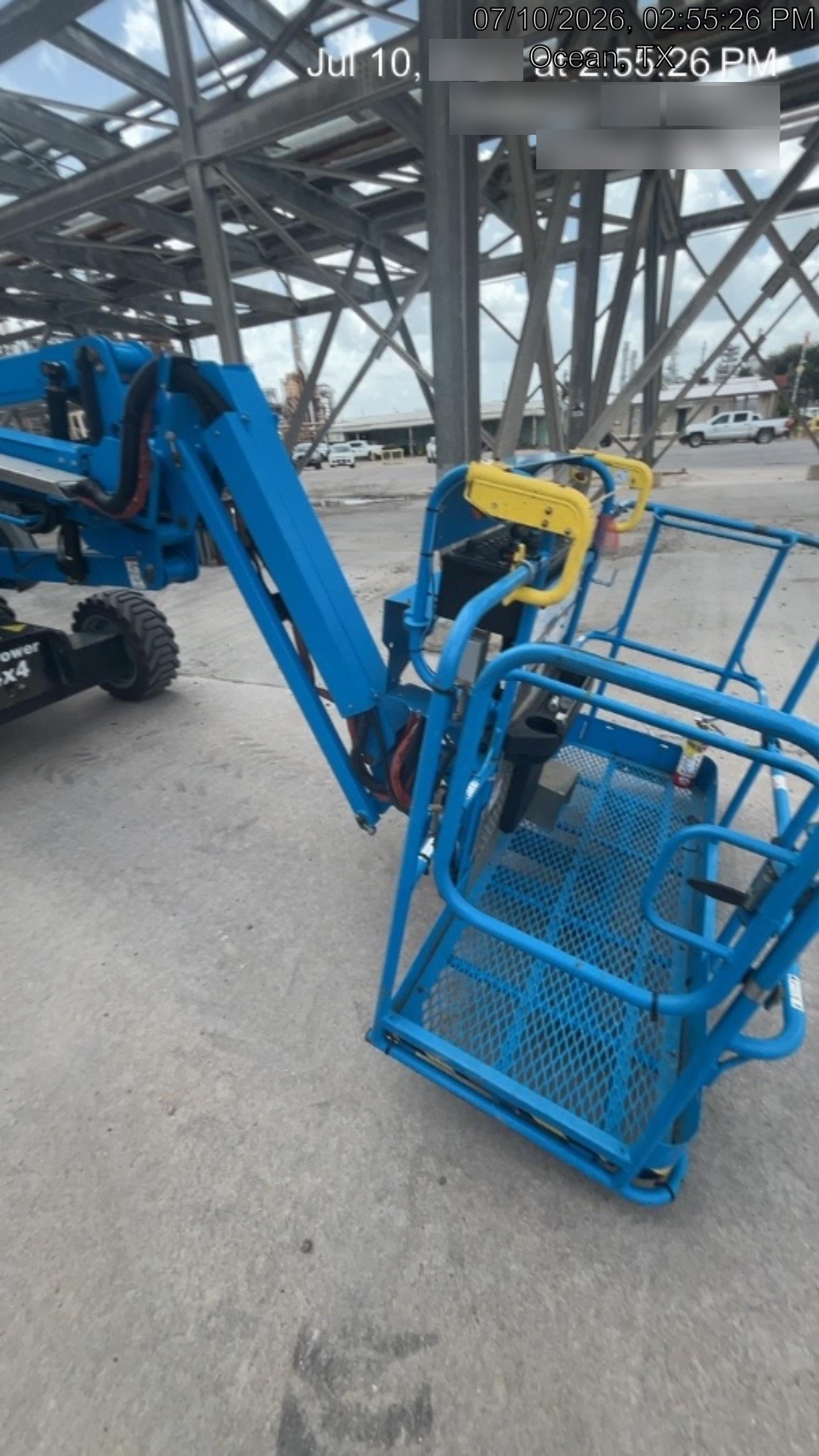 2025 GENIE Z-45 XC