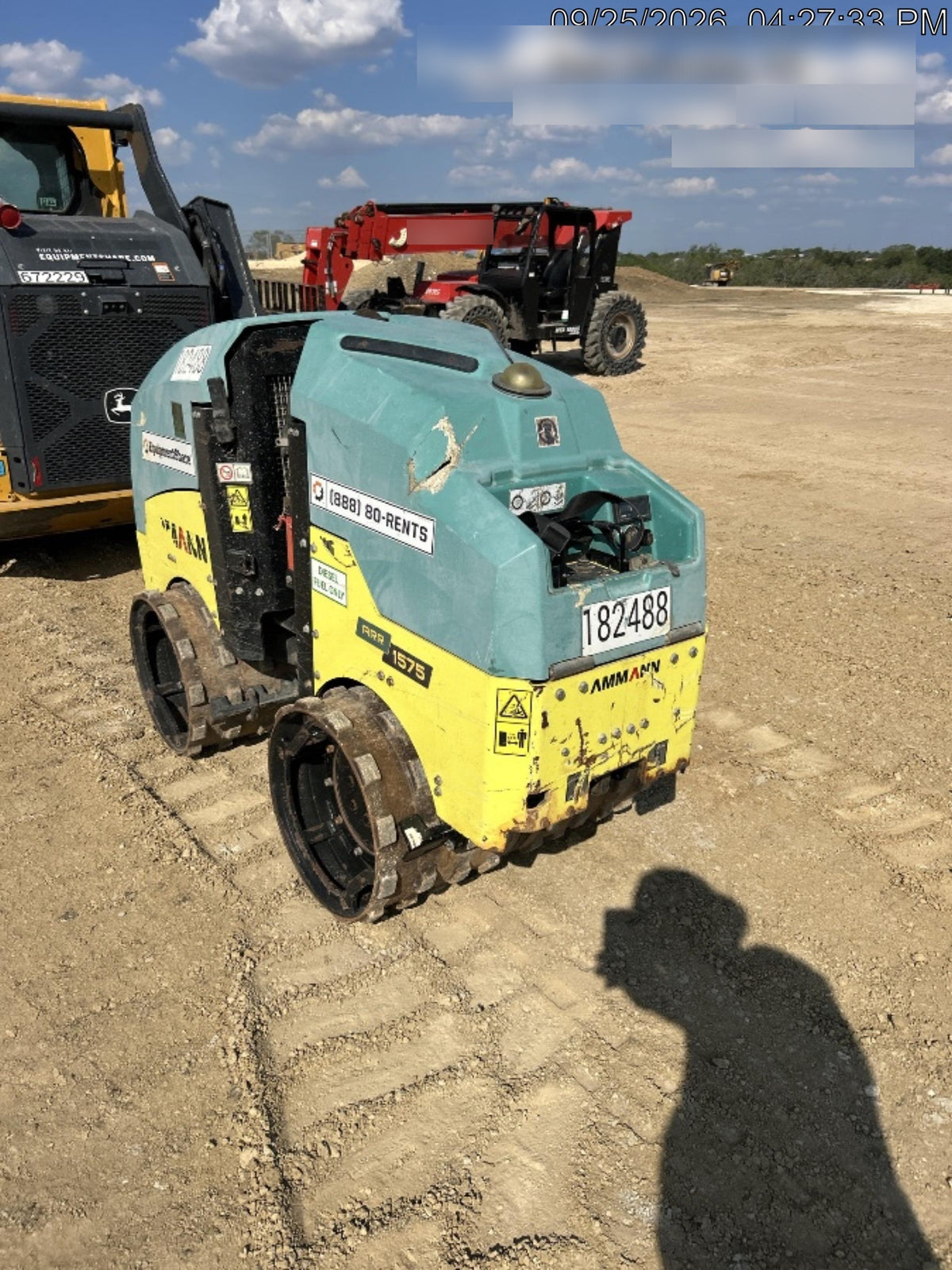 2021 AMMANN ARR 1575