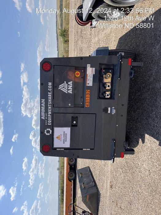 2024 AIRMAN PDSF375DP-6E1