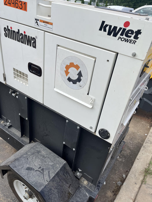 2022 SHINDAIWA DGK15FL