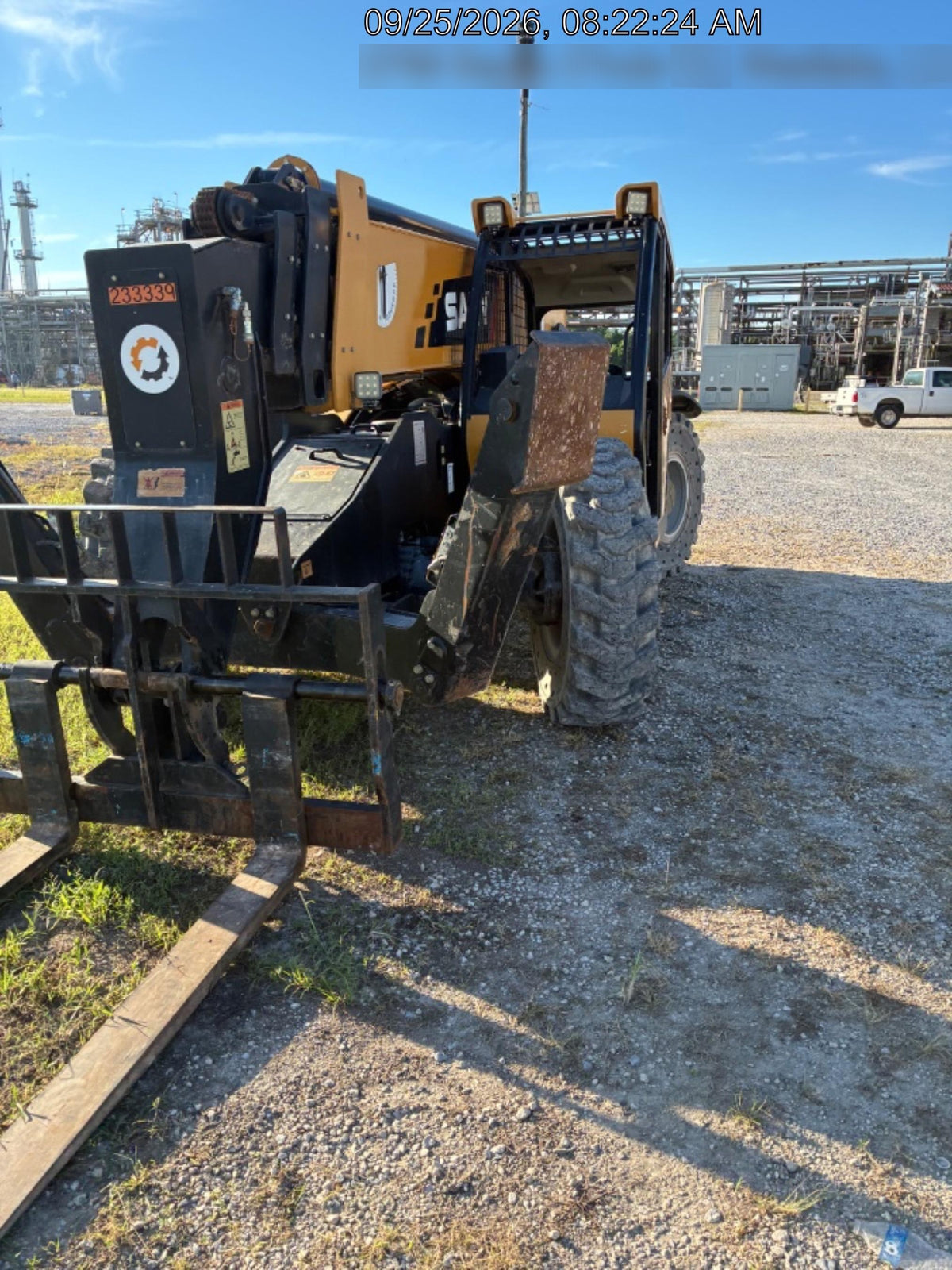 2022 SANY STH1256
