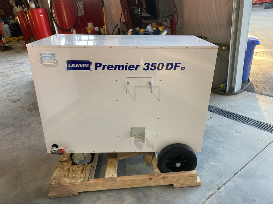2023 LB WHITE Premier 350 DF 2.0 LINK