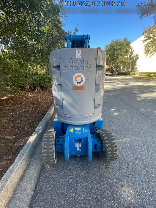 2020 GENIE Z-30/20N RJ