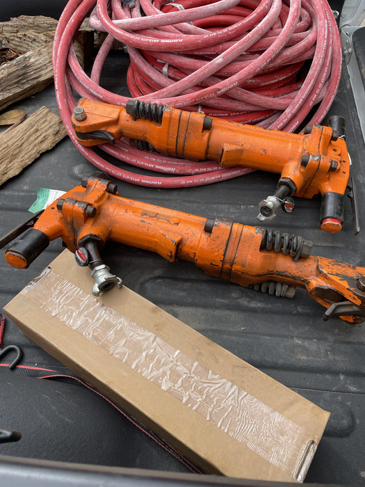 2021 MICHIGAN PNEUMATIC MP-TPB90-114