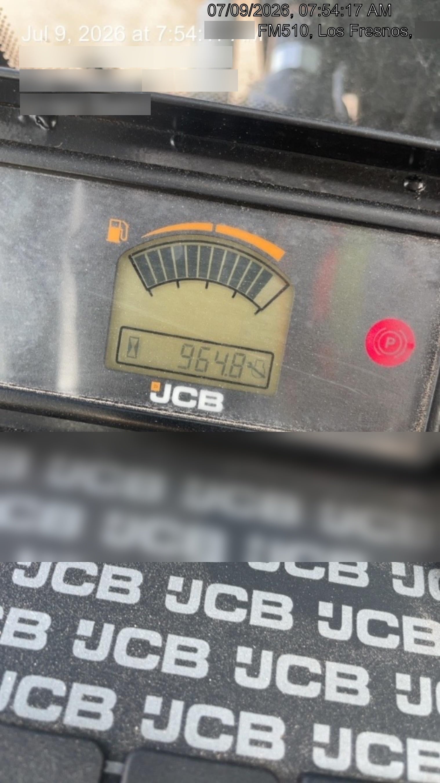 2025 JCB 940-4