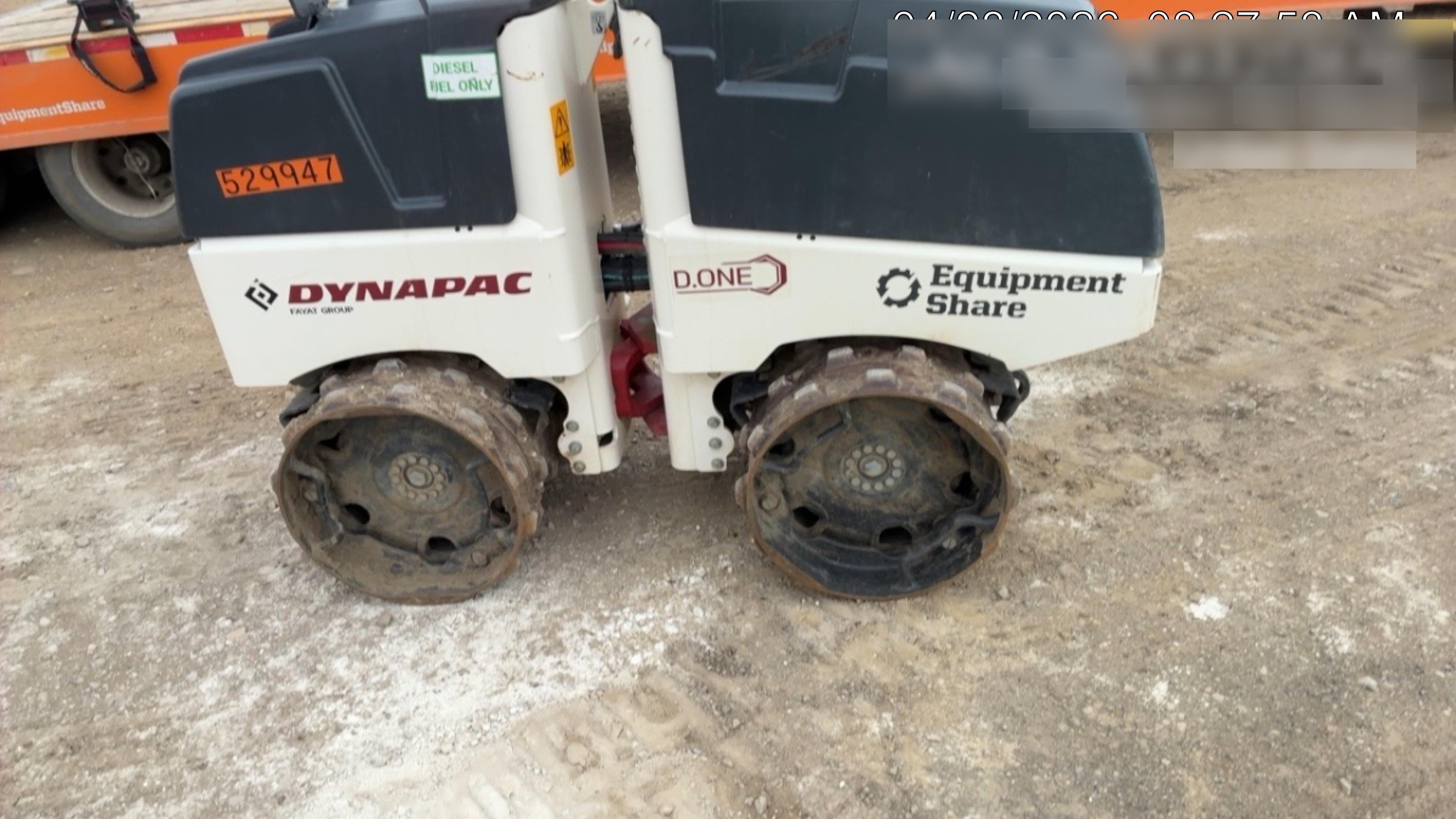 2025 DYNAPAC D.ONE