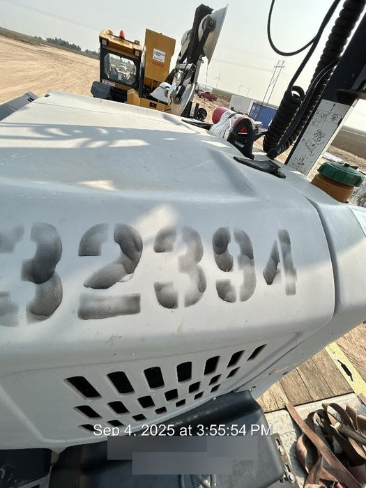 2019 Wacker Neuson LTV6L-MH Standard Options, ES Track Hardware, Fuel Level Sensor