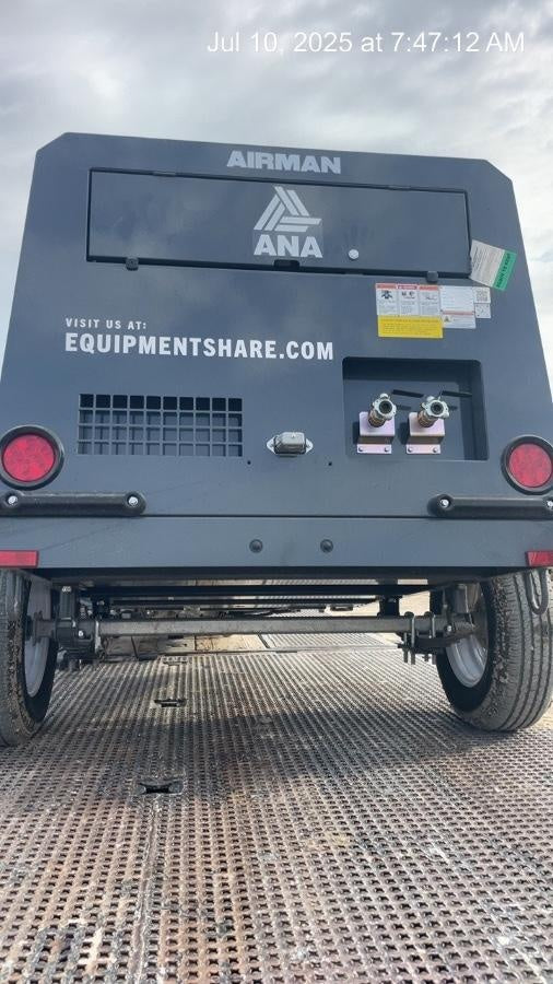 2025 AIRMAN PDS185S