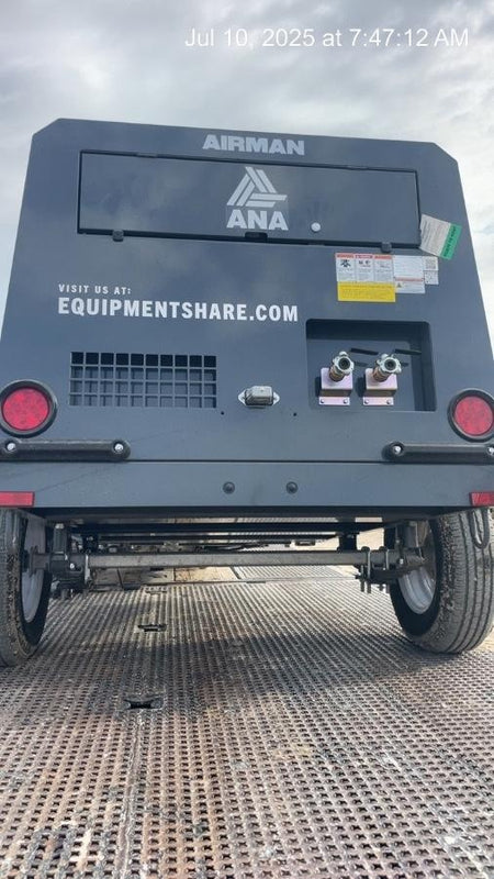 2025 AIRMAN PDS185S