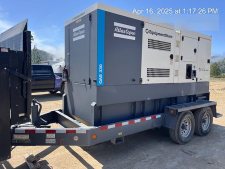 2021 ATLAS COPCO QAS250