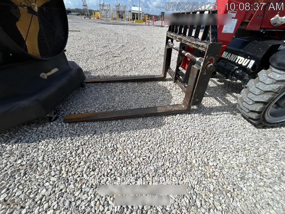 2023 MANITOU MTA5519