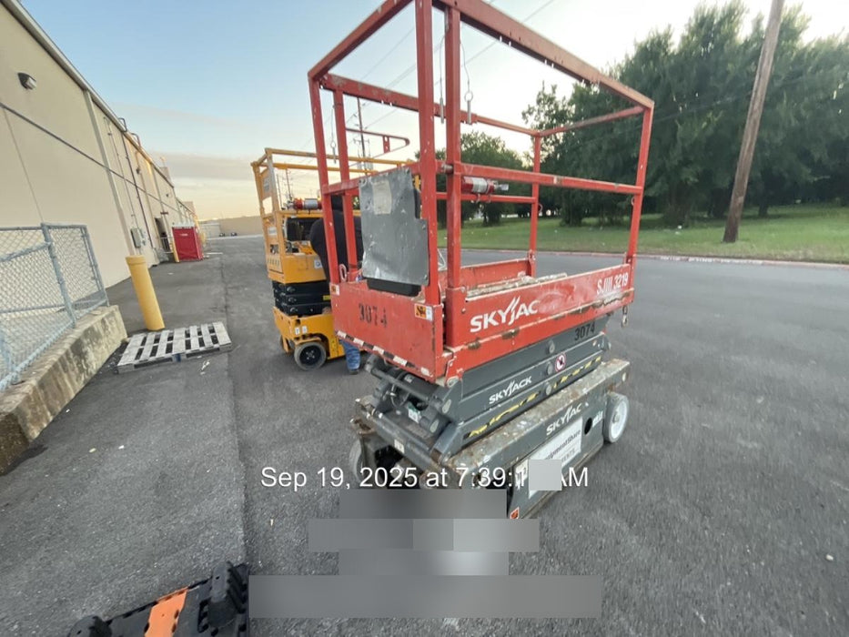 2017 Skyjack SJIII-3219 Standard