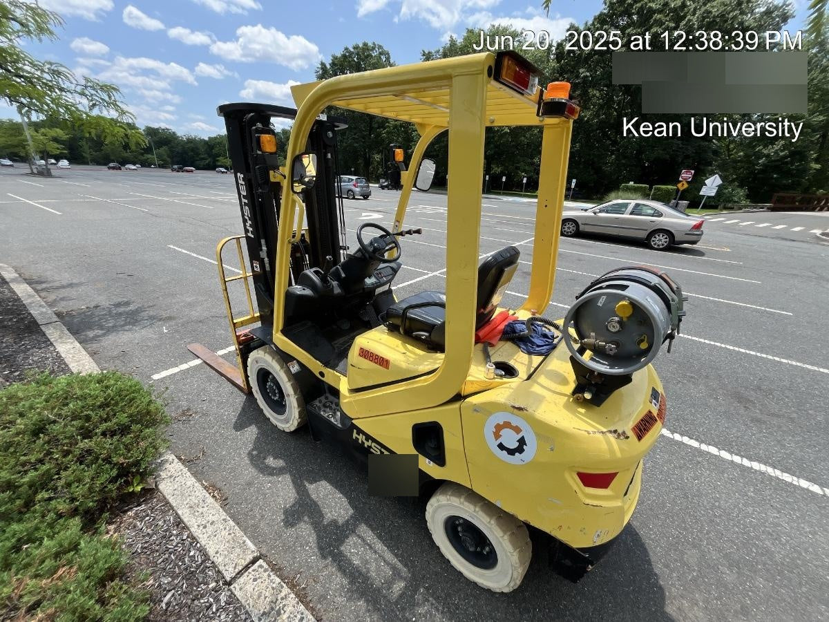 2023 HYSTER H50UT