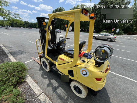 2023 HYSTER H50UT