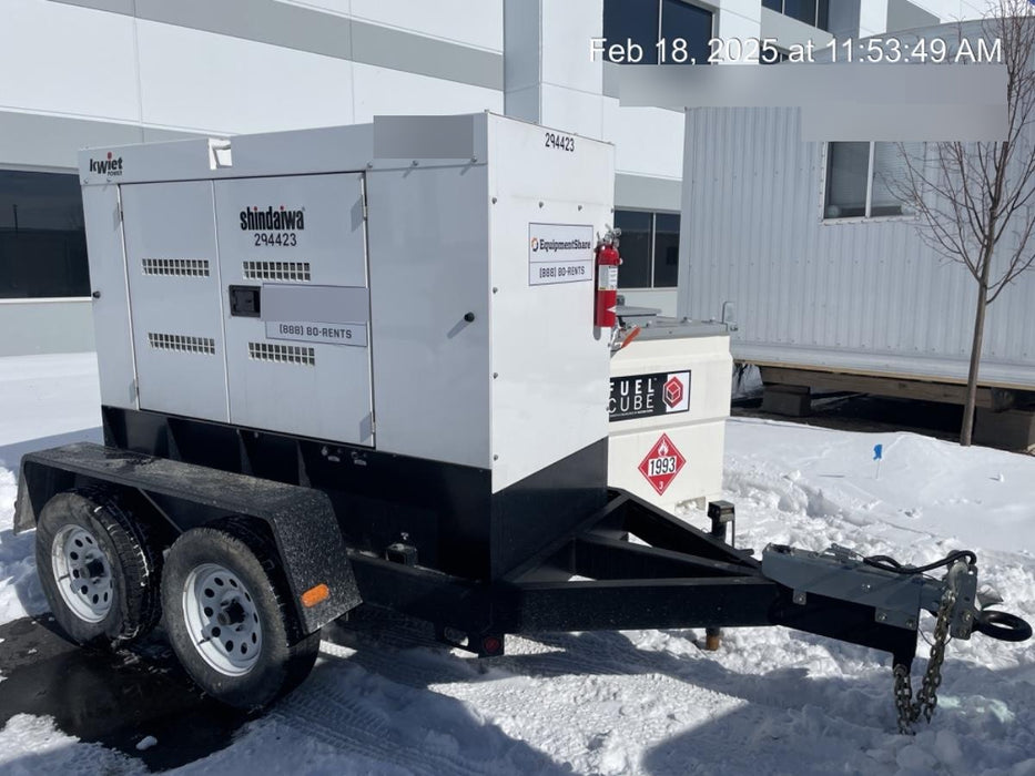 2023 SHINDAIWA DGK45F