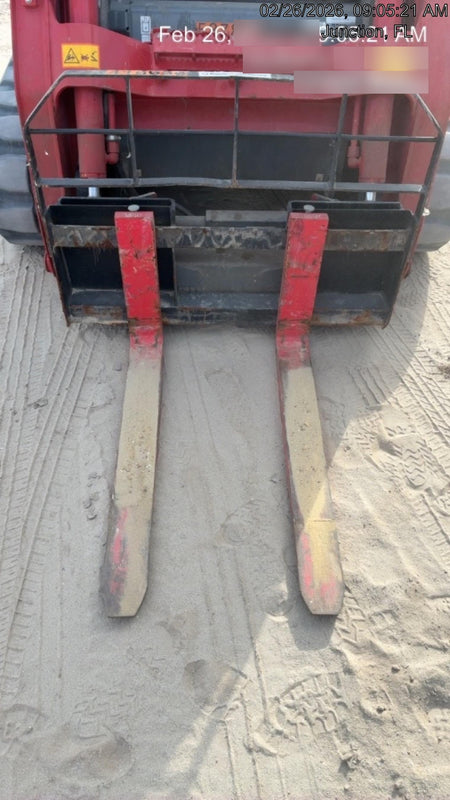 2024 ARROW MATERIAL HANDLING 24" Pallet Fork Frame