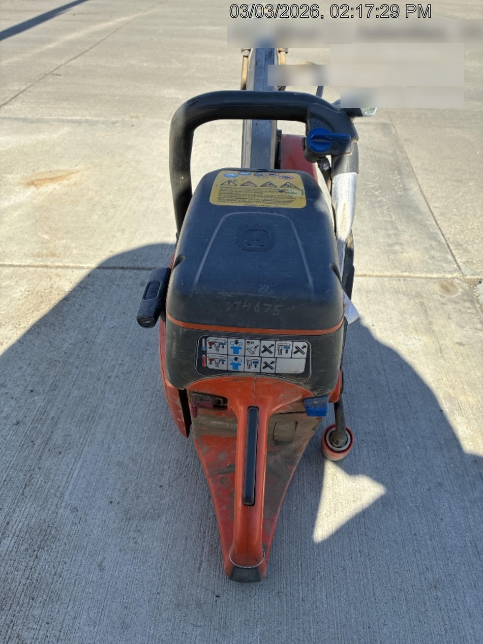 2022 HUSQVARNA K770