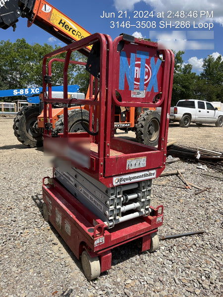 2019 MEC 1330SE ES Keypad, Telematics Hardware, Extended Full 2 Year Warranty