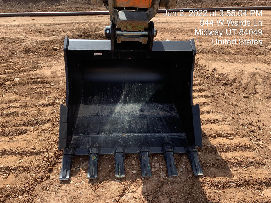 2022 GEITH 48" Bucket 25k - 35k - Geith