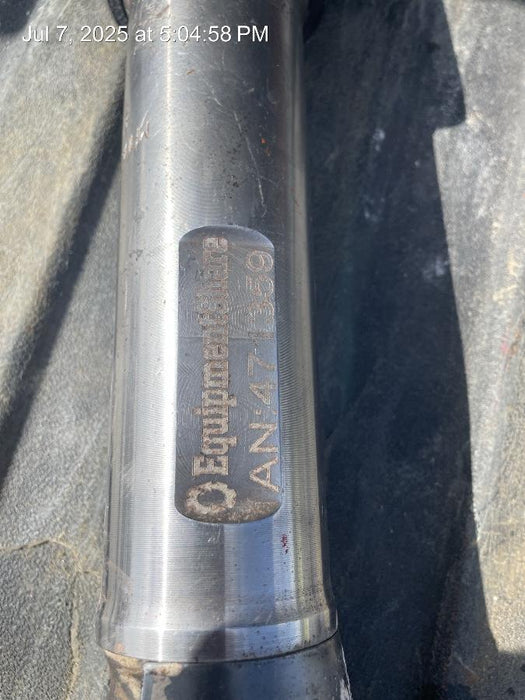 2024 MICHIGAN PNEUMATIC MP-133-ORANGE-NEP